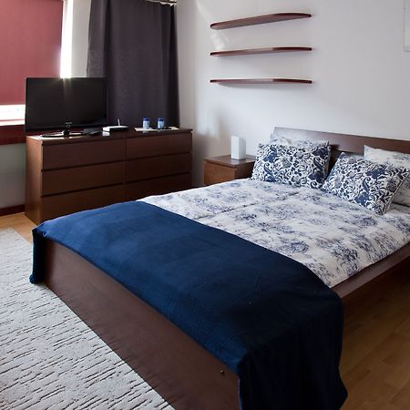 Apartament Zlota Βαρσοβία Εξωτερικό φωτογραφία