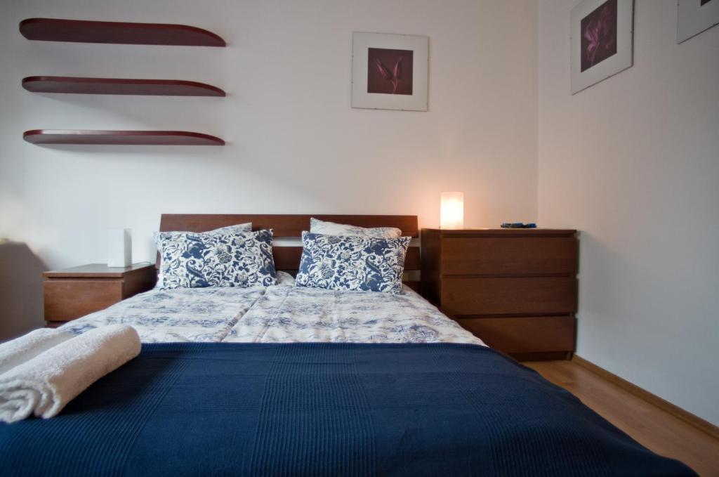 Apartament Zlota Βαρσοβία Δωμάτιο φωτογραφία