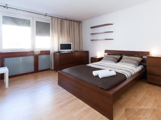 Apartament Zlota Βαρσοβία Δωμάτιο φωτογραφία