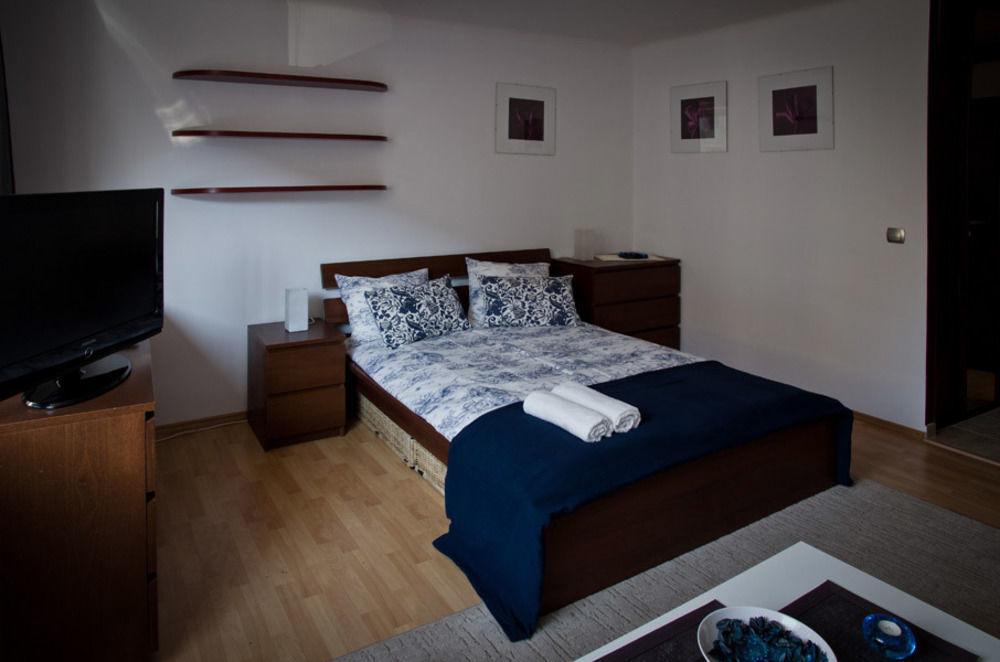 Apartament Zlota Βαρσοβία Εξωτερικό φωτογραφία