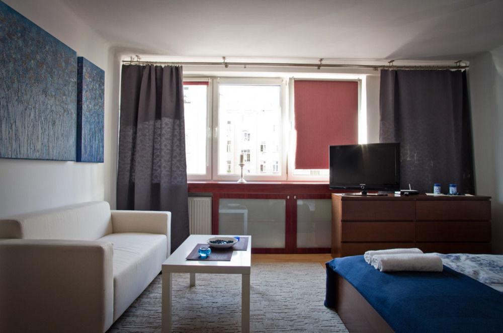 Apartament Zlota Βαρσοβία Εξωτερικό φωτογραφία